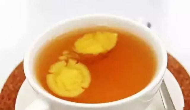  #生姜#连续喝一周，体重降了下来，皮肤白嫩，色斑也没有了！！