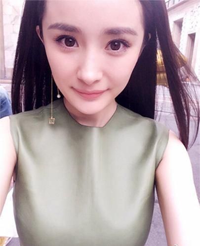 唐嫣杨幂范冰冰……明星也爱戴美瞳，教你挑选美瞳颜色