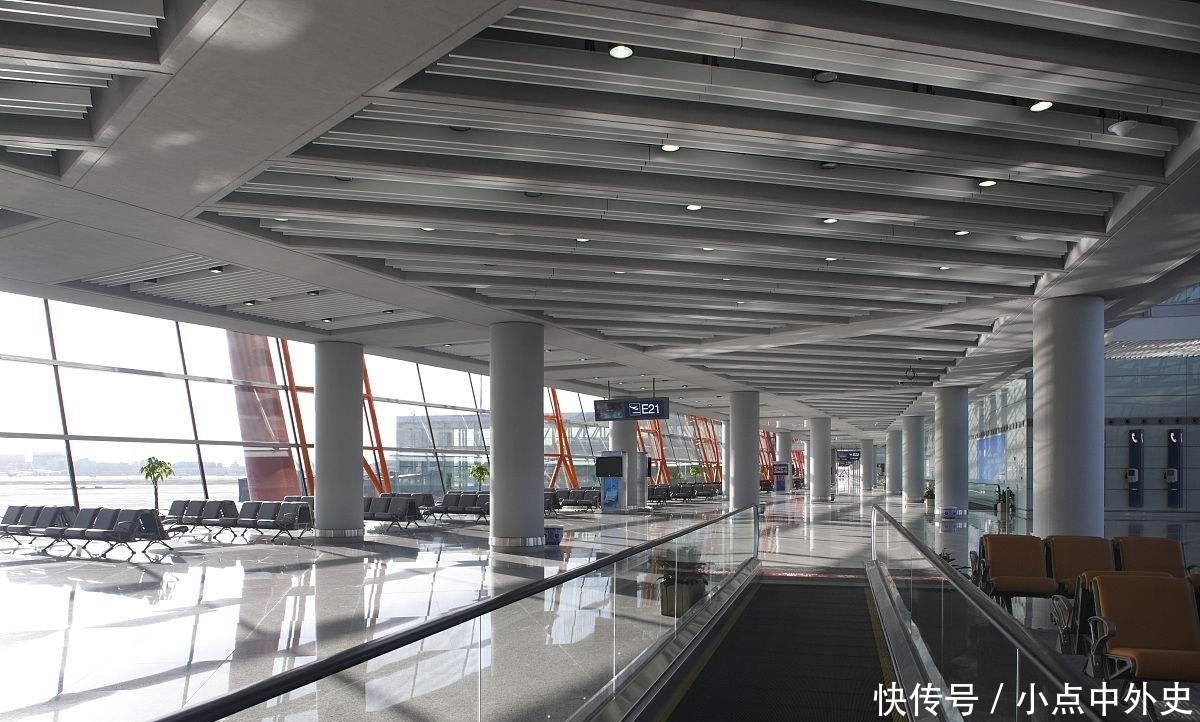 270亿建亚洲第一机场，跻身世界十大建筑，能接纳世界最大飞机