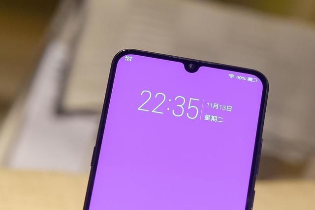 vivo X23这个功能连十年摄影行家都猛夸，顶级配置vivo亏大了吧！