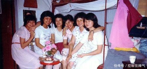 中国第一代“打工妹” 平均年龄23岁, 工资比大学生还高