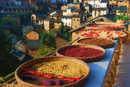 比宏村人少，比篁岭更美！浙江周边藏着一座隐世小村落，拥有最撩