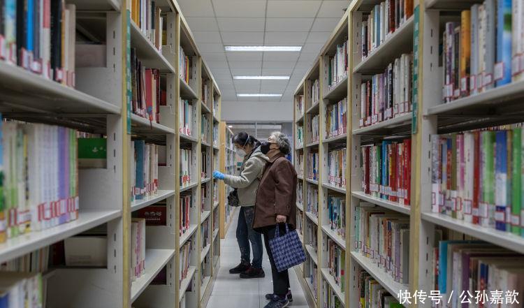【恢复】青岛市图书馆恢复向公众开放