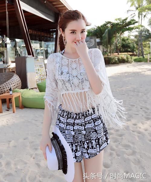 39火炉模式怎么能不去海边呢？这些性感美貌的泳衣 百分百撩人！