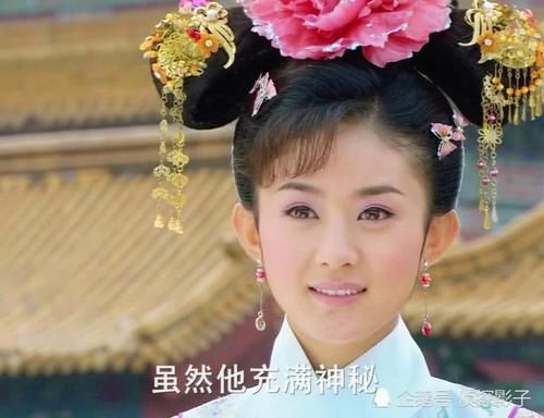 蝴蝶停留在发间，胡静清新甜美、赵丽颖灵动清纯、梁小冰美艳动人