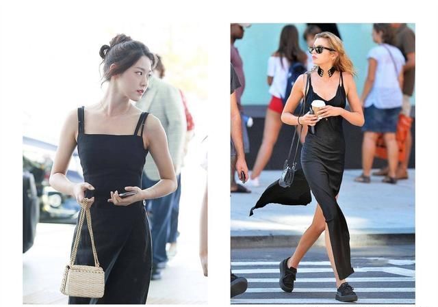 【女生】NIKE吊带裙搭出5种风格11套look,连女生都要回头看几眼