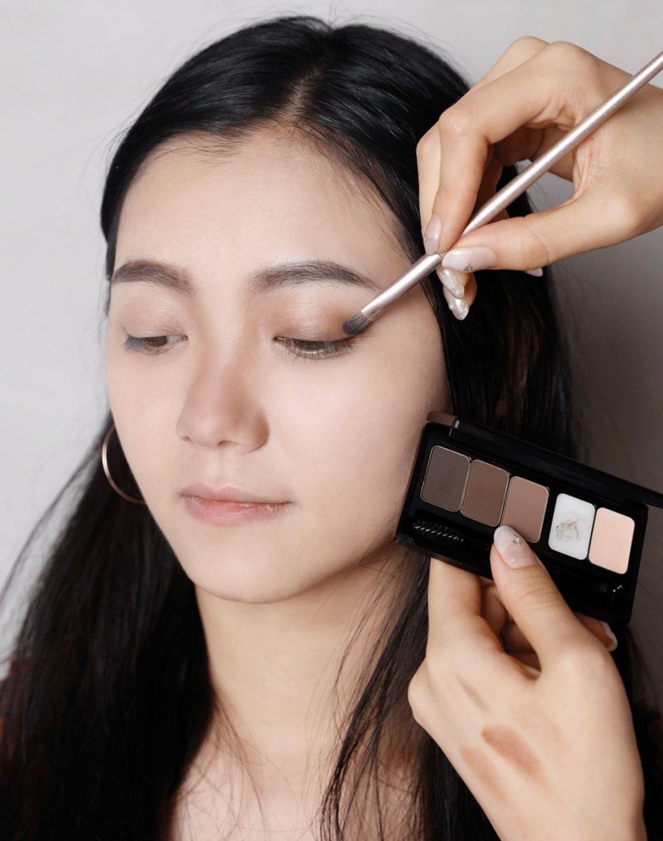 李嘉欣!黎姿!丨学会这个港风妆,明天上班就被这么叫