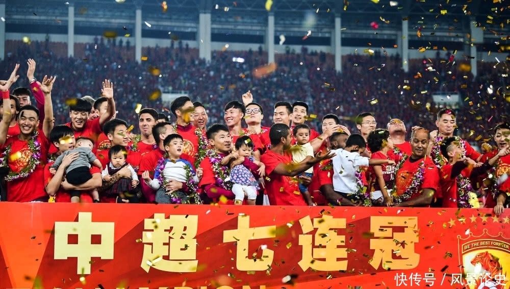 国足是我们的孩子