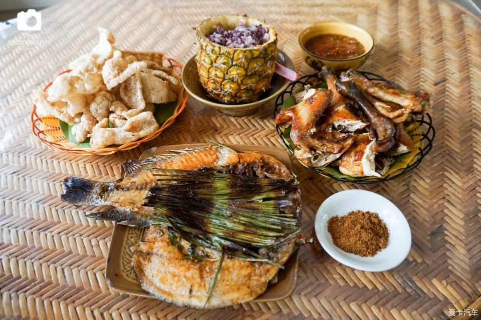  西双版纳@绿水青山就是金山银山，去西双版纳过泼水节！