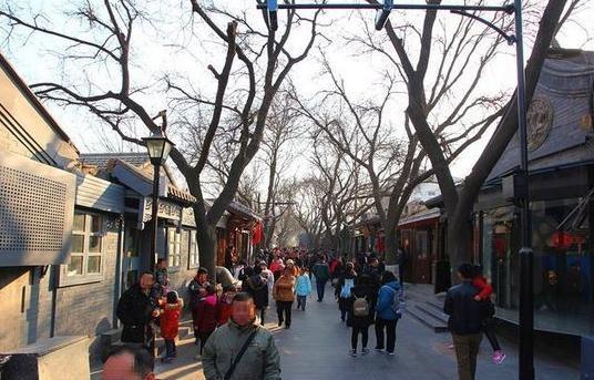 北京最“不起眼”的房子：又矮又“破旧”，居住的人都是身价百亿