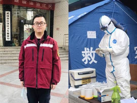 【口罩】致敬疾控人!你们脱下口罩的样子真美