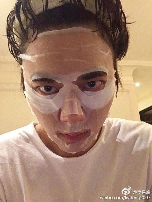 李易峰忍无可忍正面霸道回应吸毒事件