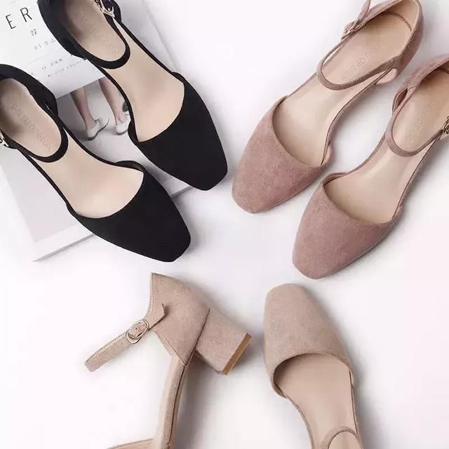 15双好看便宜的高跟鞋种草，照着买绝对不会错！