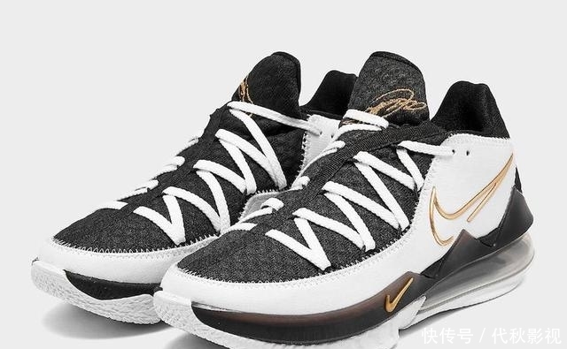  『入手』愚人节登场！这款简约奢华的 LeBron 17 Low 你会入手吗？