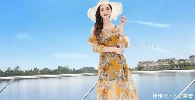  『女人』着装可以让女人比想象中漂亮！