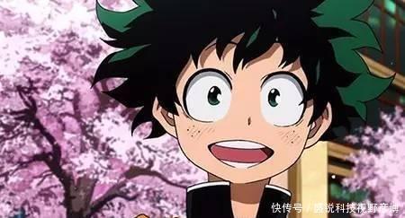 我的英雄学院:绿谷除了六大个性和OFA外,可能