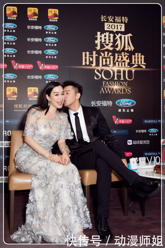 钟丽缇烫了个及肩短发，显老10岁不止，网友：应该有58了吧？