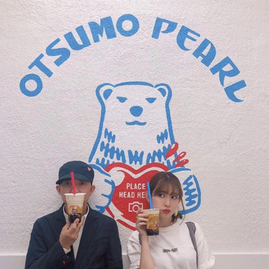  奶茶店@下一个要火的潮流元素，说不定是珍珠奶茶！