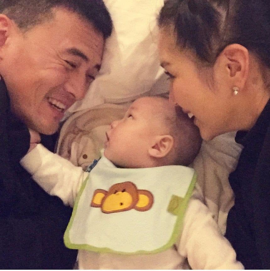 儿子被传习惯性撒谎，何洁还帮他找借口？如今回应：一派胡言！