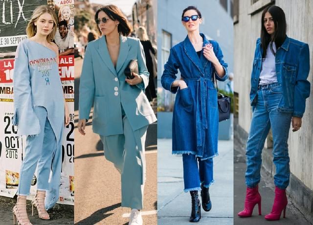 秋天别穿得花里胡哨啦，这三种颜色高级有质感，好多人却不知道