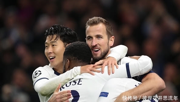 穆帅在热刺上任