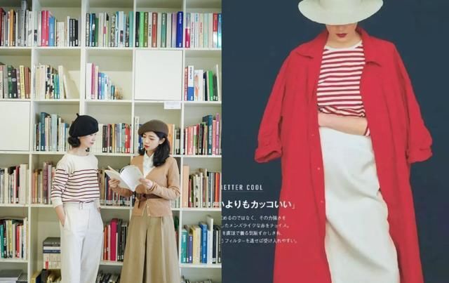 「初春」初春,衣服搭配的几个小技巧