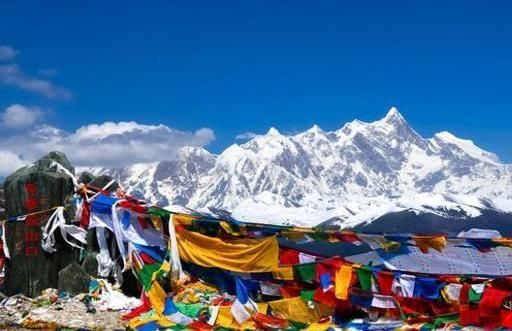  中国@西藏地区的无国籍民族，最大的心愿就是加入中国，百年后终