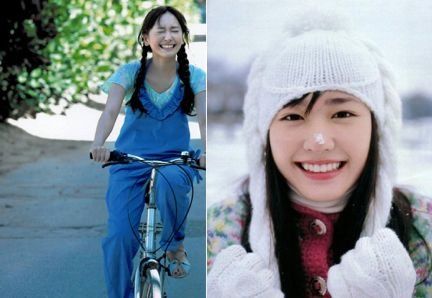 为什么新垣结衣们笑起来那么好看?