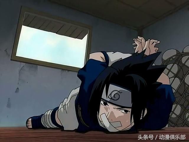 火影忍者：木叶有5位女生曾被捆绑，雏田让人心疼，红豆秀身材！