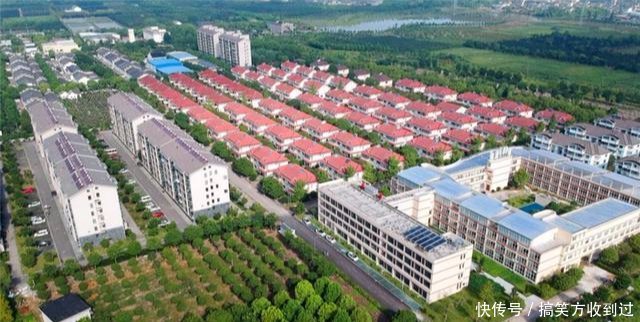 中国最有名的5个土豪村，浙江就占了2个，真正的“富可敌城”！