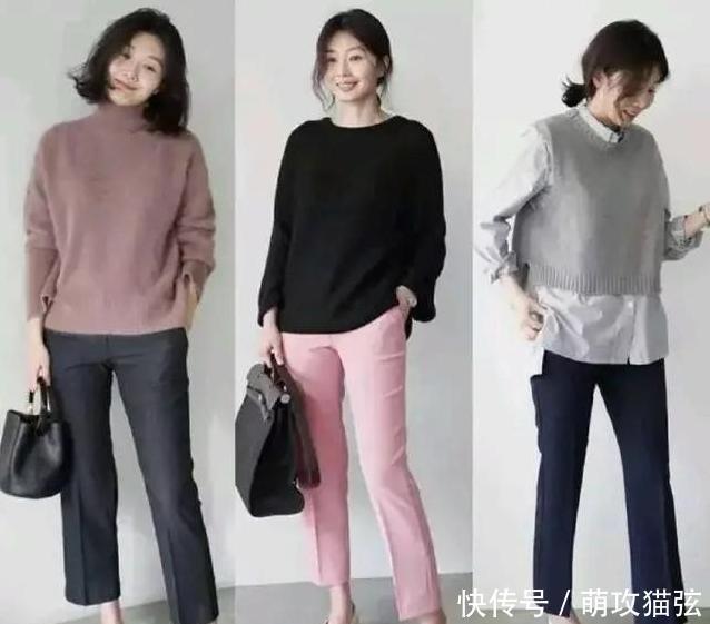 『显得』春季如何穿搭,才能显得知性优雅,内搭外穿都很重要