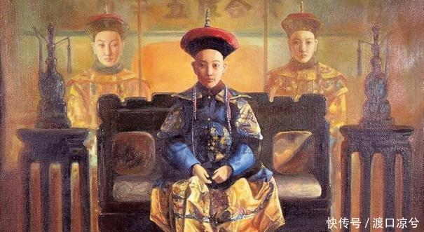 「载淳」同治登基前拟了个年号 一书生看后说 我大清没有读书人了