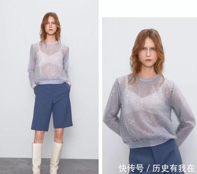  [看起来]Uniqlo、ZARA这些竟然卖断货！快时尚宝藏新品清单