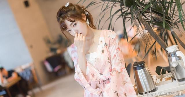 不化妆也敢出门？首先你得是素颜女神