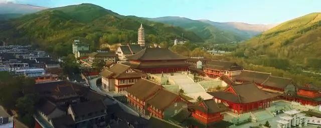 五台山最神秘的寺院，中国比丘尼最多的“普寿寺”