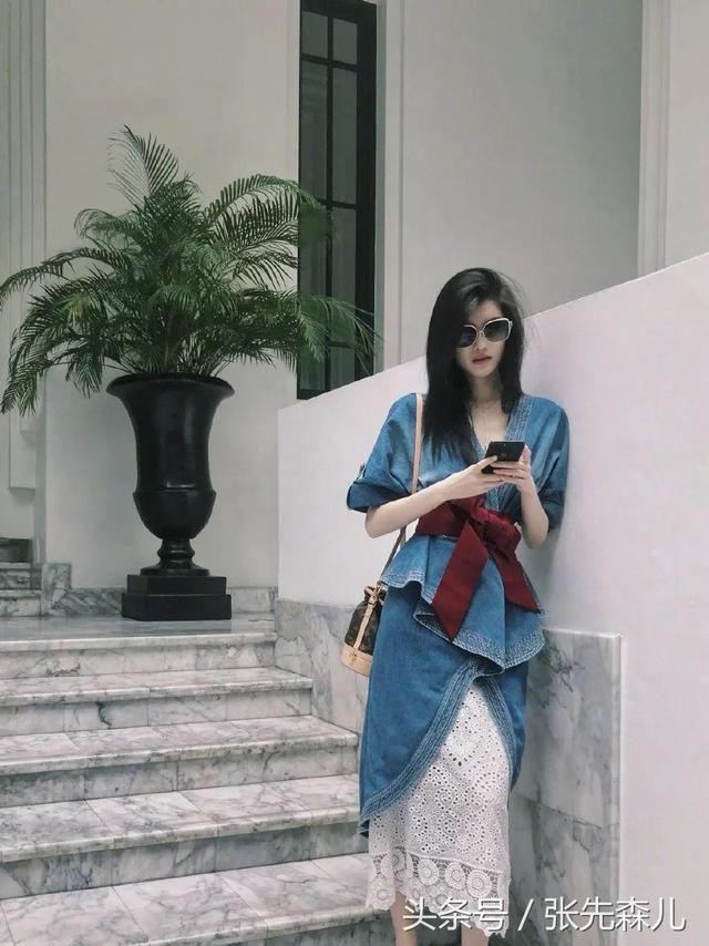 快脱了安全裤,裙子里面流行这么穿!