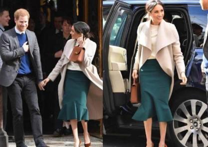 为何女人经常都选大一码高跟鞋？梅根王妃也不例外，原因让人心酸