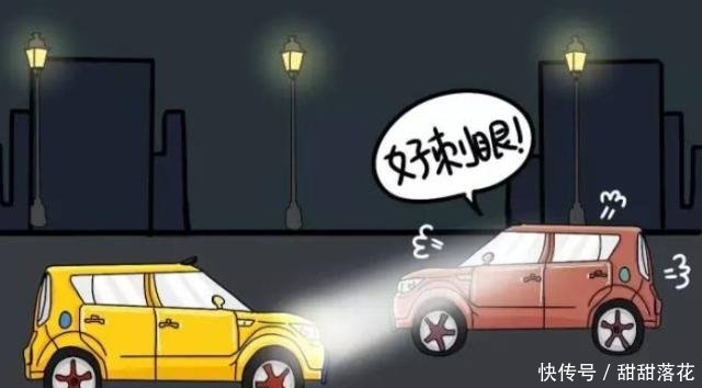 夜间安全驾驶的五点知识，看完之后，新手也能安全开车