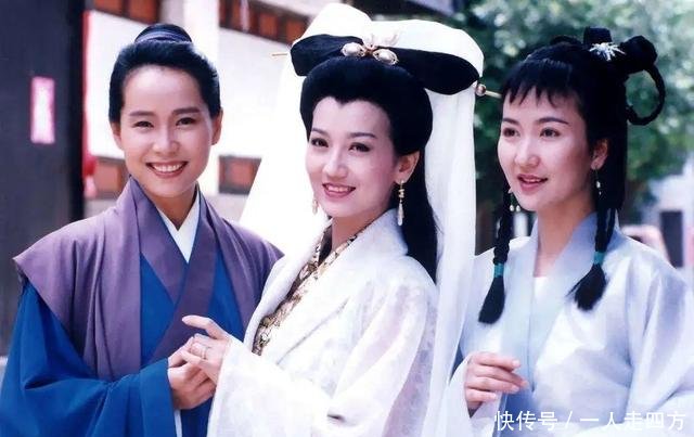  [角色]赵雅芝刘涛秦岚杨幂谁最白月光古装剧爆美正能量女性