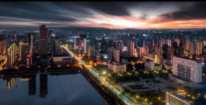  #权威#中部六省十大城市权威排名