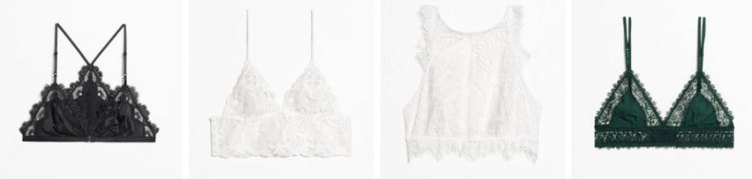 露背露肩深V的妹子别走，你们的内衣呢？