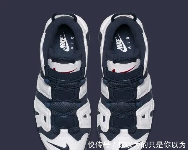  『Nike』奥运可能会推迟但奥运配色球鞋不会 Nike Air More即将发售