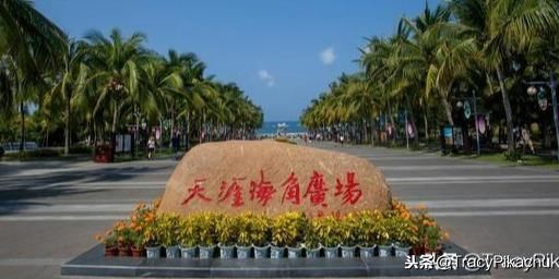 三亚＂东方夏威夷＂!  可能你去过,但这些你不一定懂