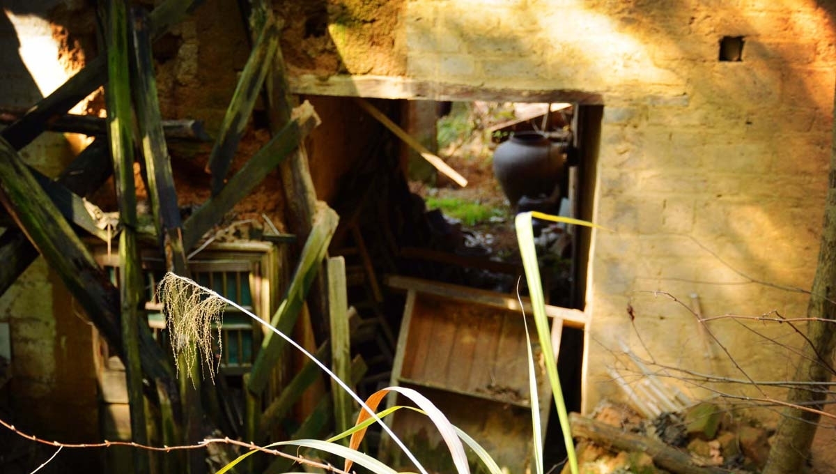 “隐藏”在安庆深山里的老屋，村民们越看越觉得可惜