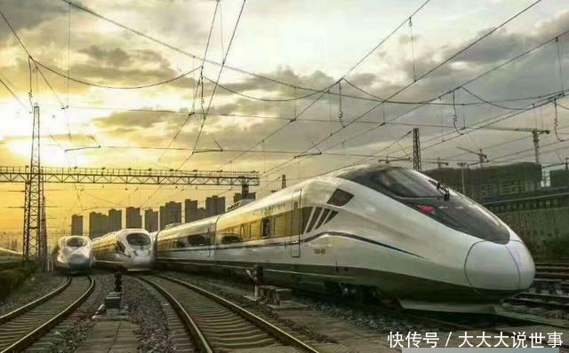 中国一条跨9省5个城市群的高铁规划，被称为南北大动脉的“复线”