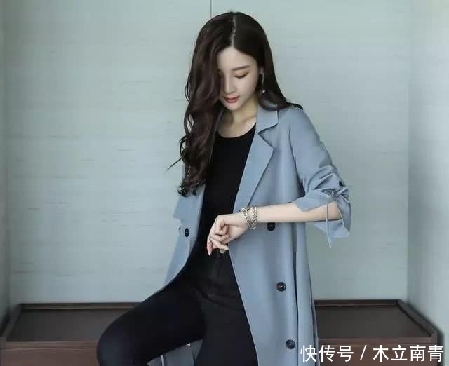  「长款过膝」长得不够洋气？这些时尚感爆棚的发型和外搭，教你即刻变身潮女