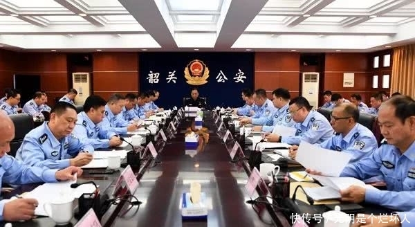  全市|全市公安机关刑事打击工作冲刺动员会议召开