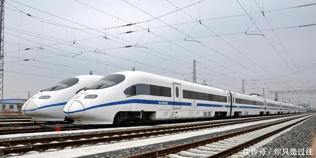  转向架■长白山号-驰骋沈大线国产首列动力分散高速动车组
