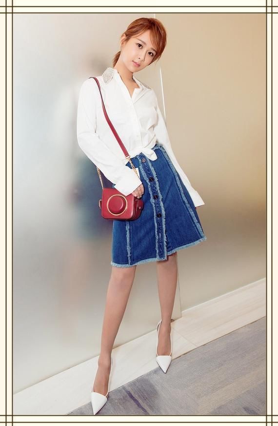 我天，这真的是杨紫?笑起来像个皱巴巴的老太太，真的只有25岁吗