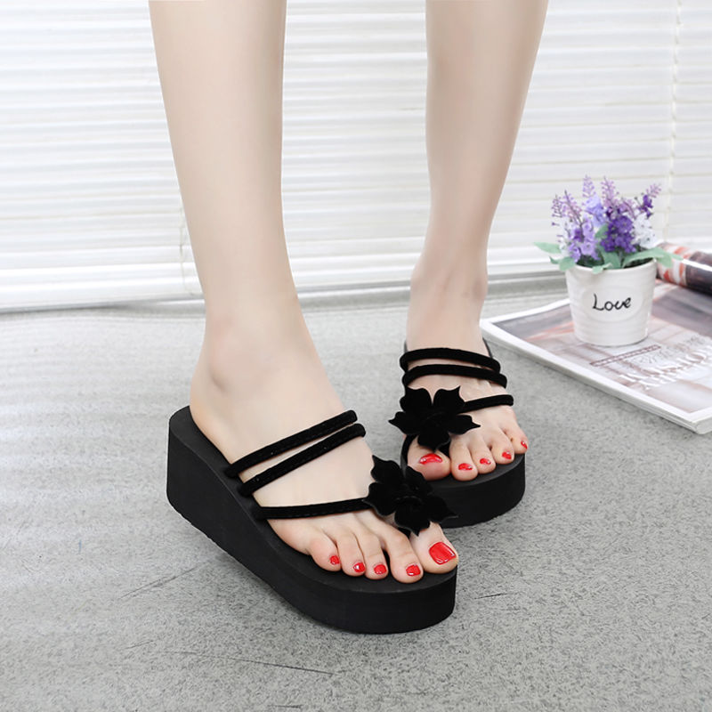 难怪老婆不穿高跟鞋!刚上新的女鞋太美太迷人了，显白显瘦不累脚